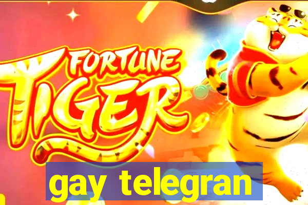 gay telegran